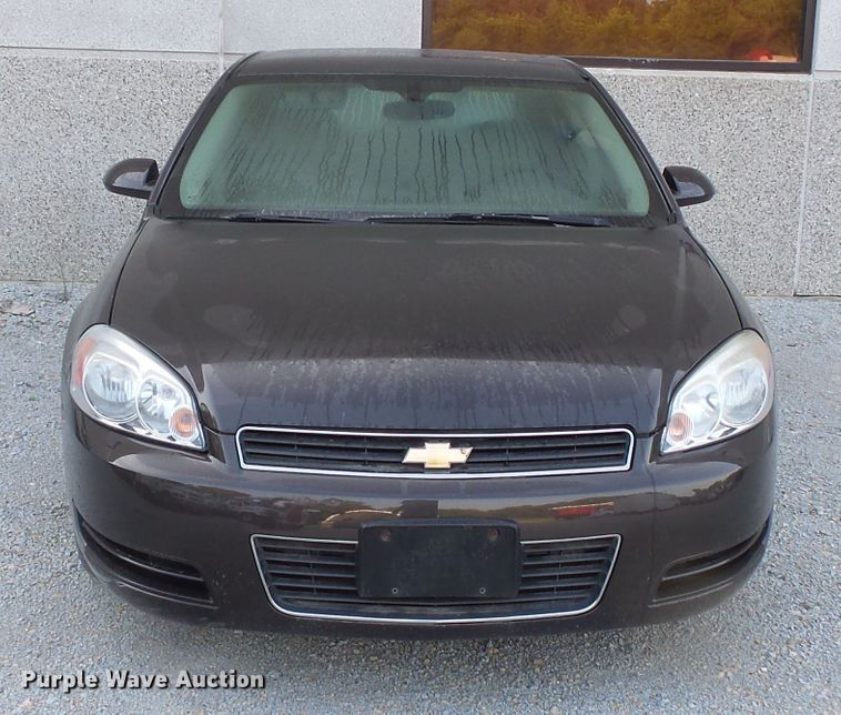 image for item FM9692 2008 Chevrolet Impala