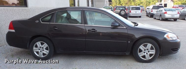 image for item FM9692 2008 Chevrolet Impala