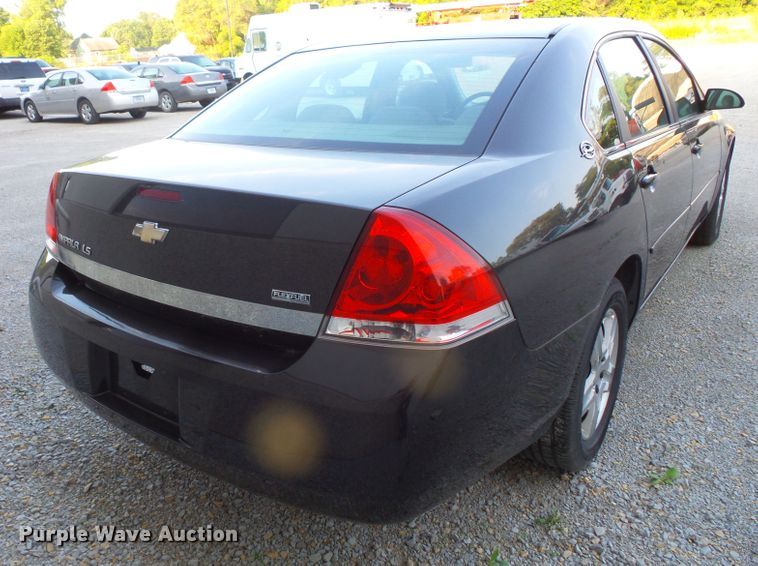 image for item FM9692 2008 Chevrolet Impala