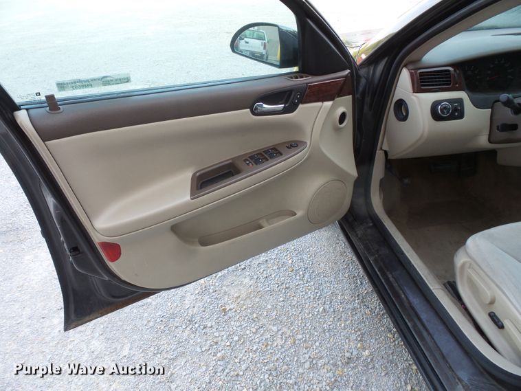 image for item FM9692 2008 Chevrolet Impala