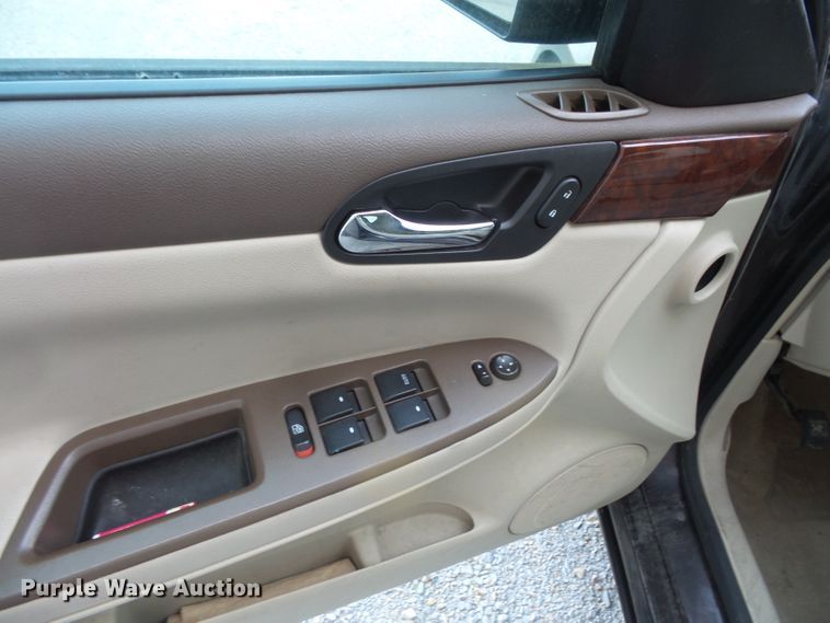 image for item FM9692 2008 Chevrolet Impala