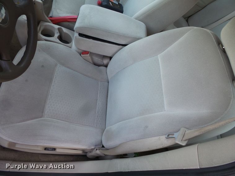 image for item FM9692 2008 Chevrolet Impala