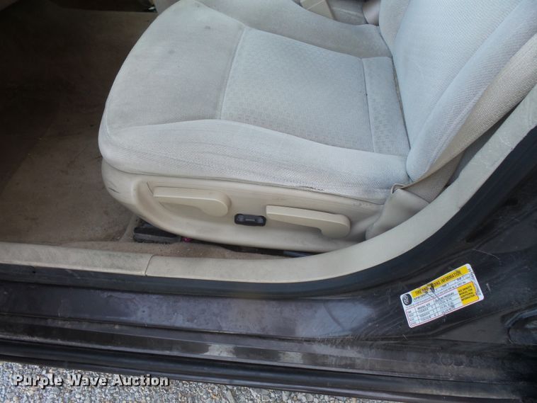 image for item FM9692 2008 Chevrolet Impala