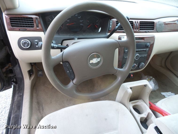image for item FM9692 2008 Chevrolet Impala