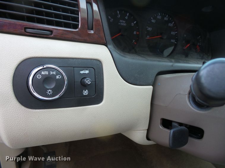 image for item FM9692 2008 Chevrolet Impala