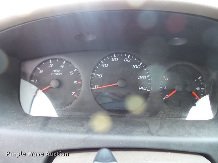 image for item FM9692 2008 Chevrolet Impala