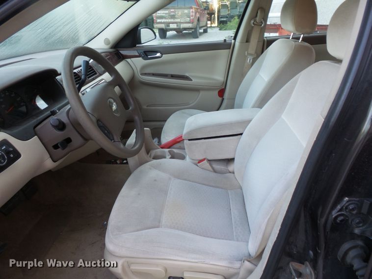 image for item FM9692 2008 Chevrolet Impala