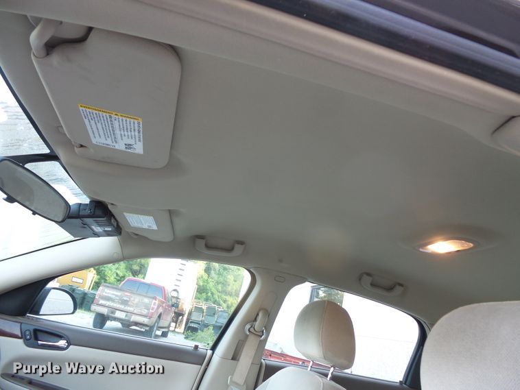 image for item FM9692 2008 Chevrolet Impala