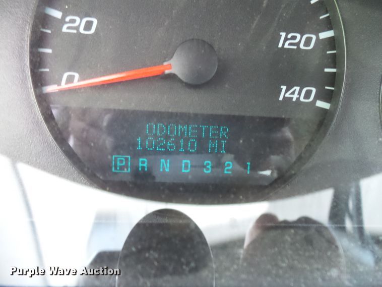 image for item FM9692 2008 Chevrolet Impala