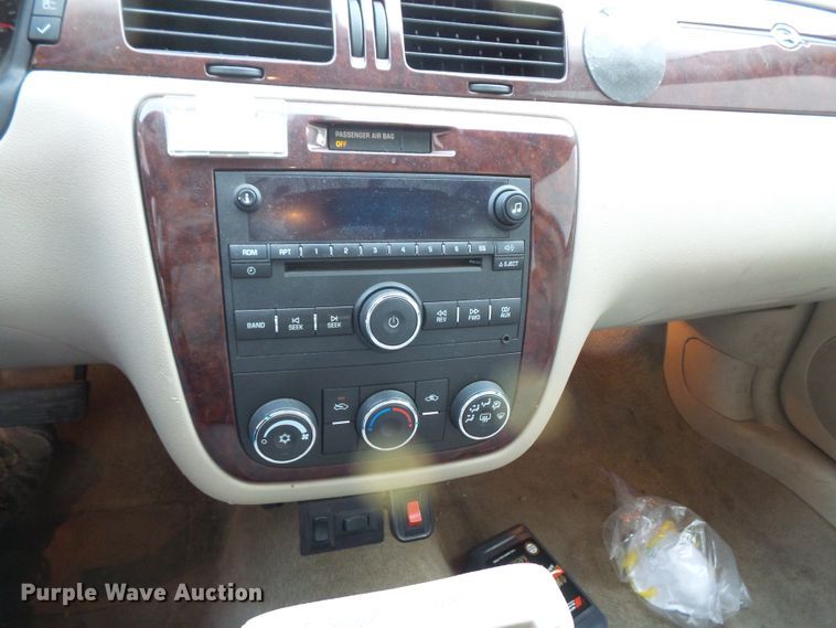 image for item FM9692 2008 Chevrolet Impala