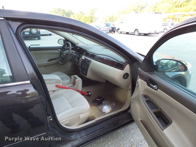 image for item FM9692 2008 Chevrolet Impala