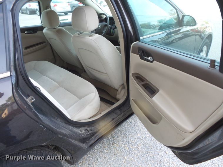 image for item FM9692 2008 Chevrolet Impala