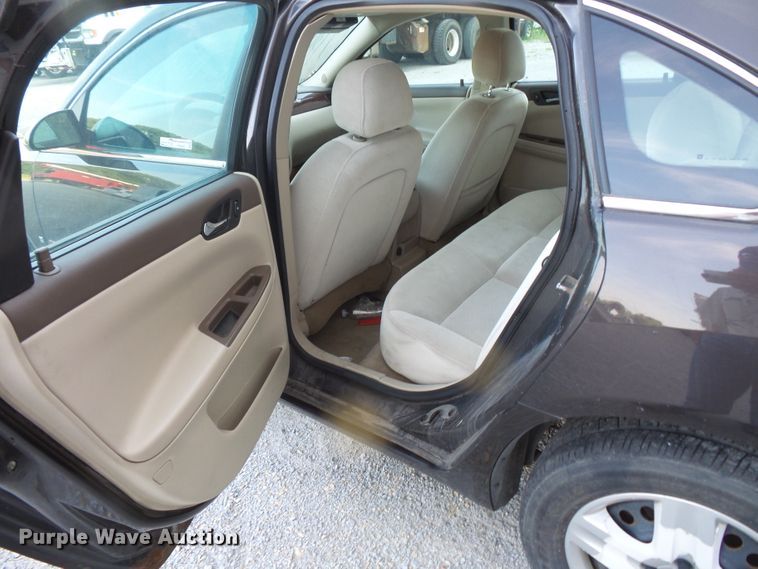 image for item FM9692 2008 Chevrolet Impala