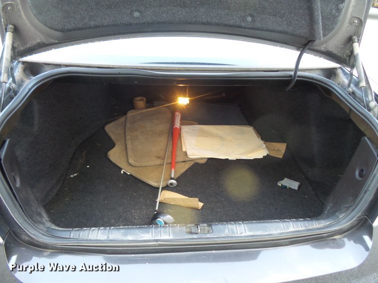 image for item FM9692 2008 Chevrolet Impala