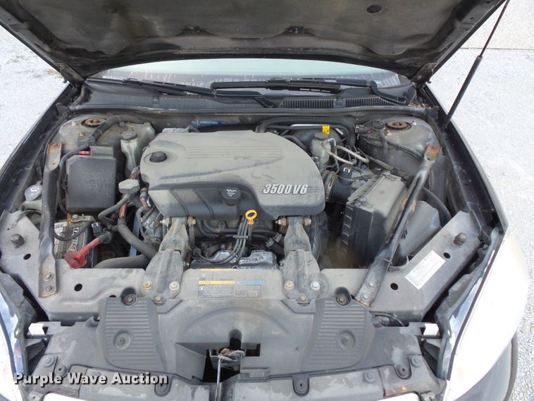 image for item FM9692 2008 Chevrolet Impala