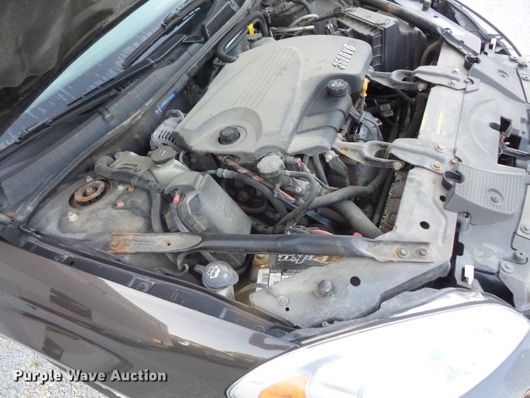 image for item FM9692 2008 Chevrolet Impala