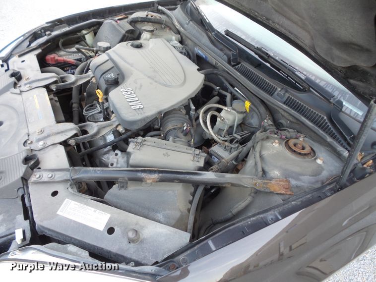 image for item FM9692 2008 Chevrolet Impala