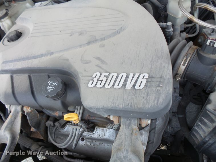 image for item FM9692 2008 Chevrolet Impala