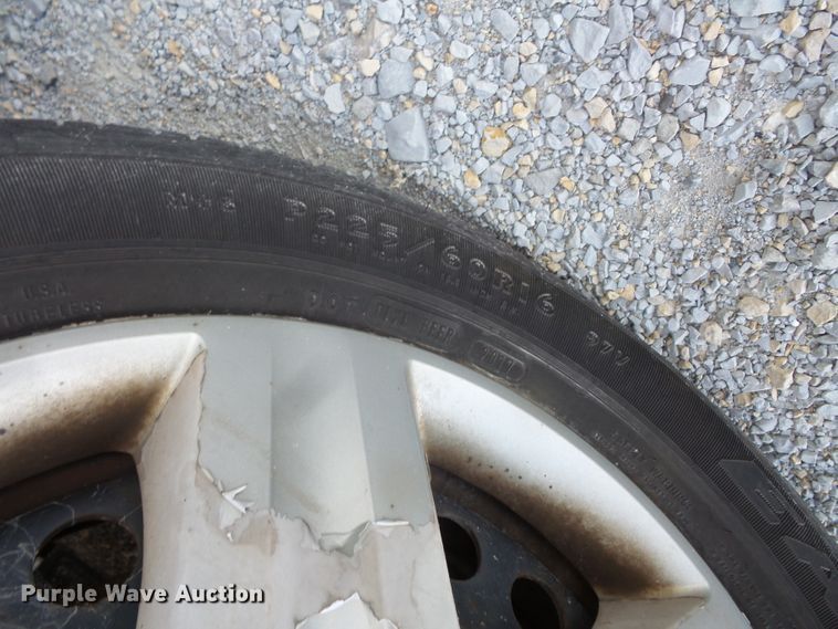 image for item FM9692 2008 Chevrolet Impala