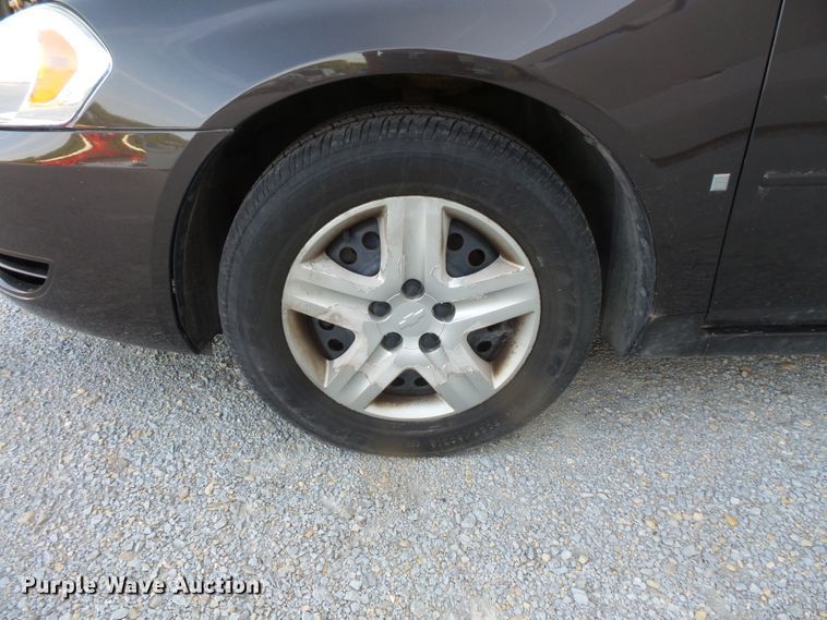 image for item FM9692 2008 Chevrolet Impala