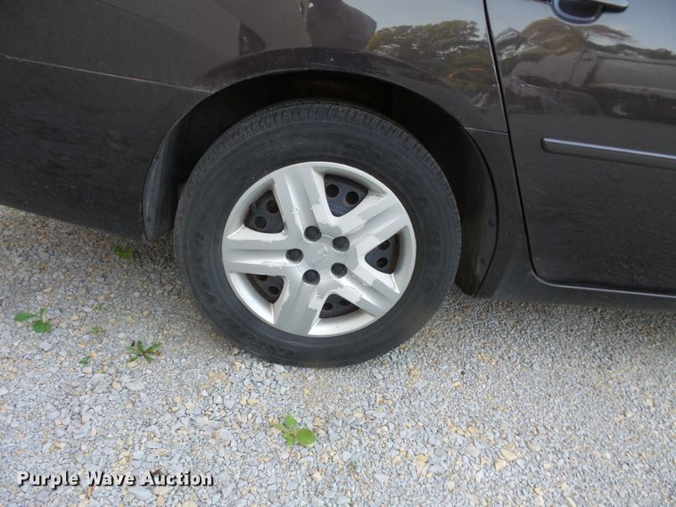 image for item FM9692 2008 Chevrolet Impala