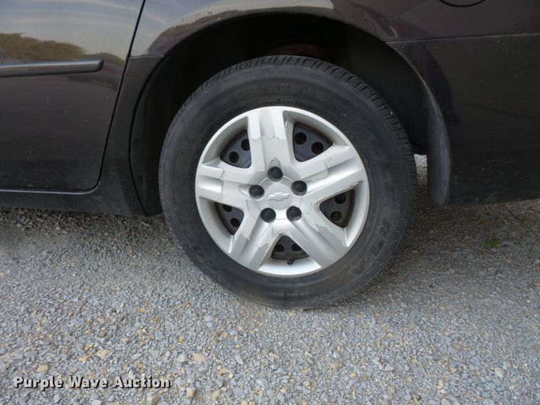 image for item FM9692 2008 Chevrolet Impala