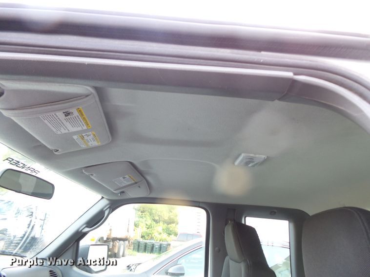 image for item FM9693 2008 Ford Ranger SuperCab pickup truck