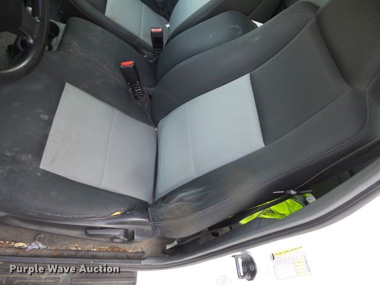 image for item FM9693 2008 Ford Ranger SuperCab pickup truck