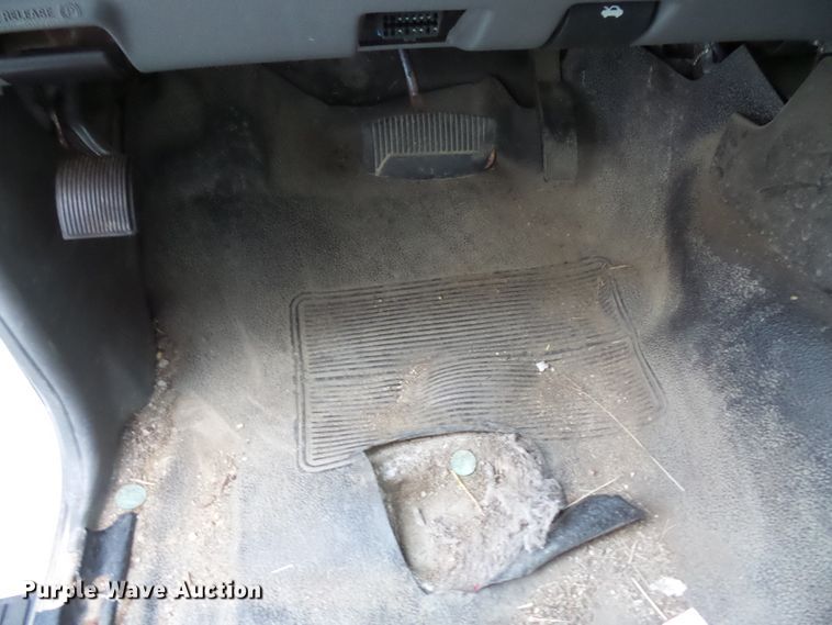 image for item FM9693 2008 Ford Ranger SuperCab pickup truck