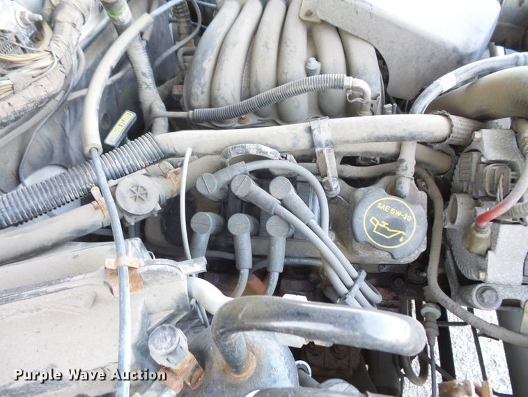 image for item FM9693 2008 Ford Ranger SuperCab pickup truck