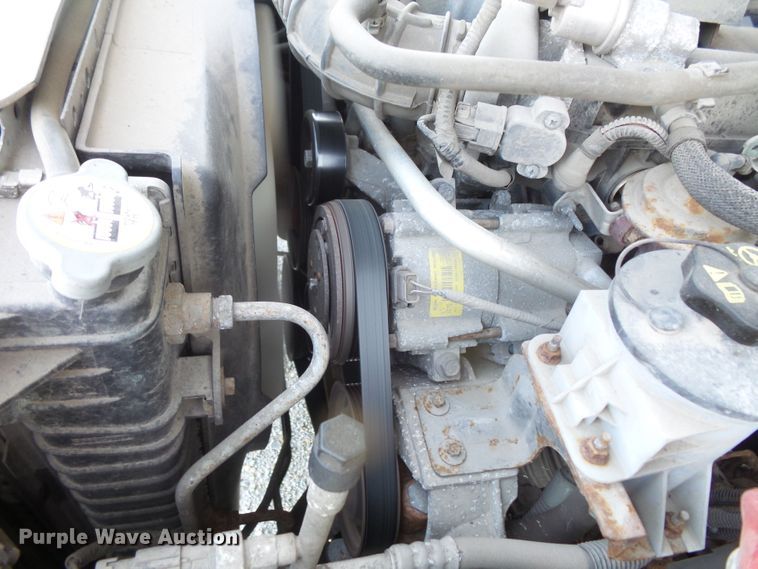 image for item FM9693 2008 Ford Ranger SuperCab pickup truck