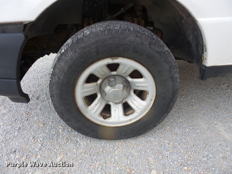 image for item FM9693 2008 Ford Ranger SuperCab pickup truck