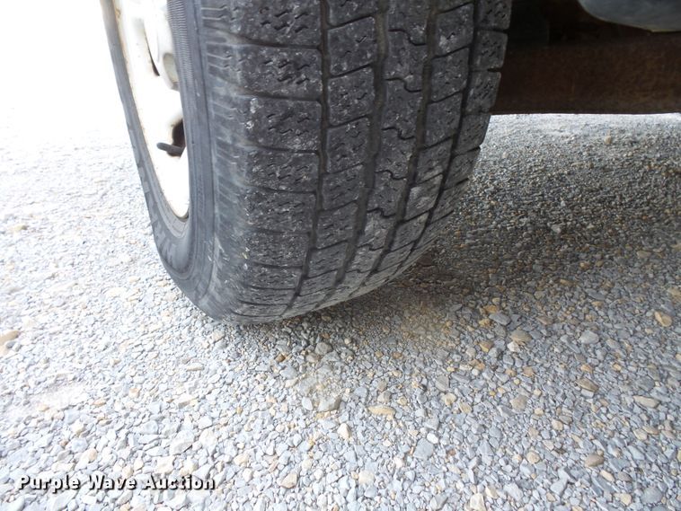 image for item FM9693 2008 Ford Ranger SuperCab pickup truck