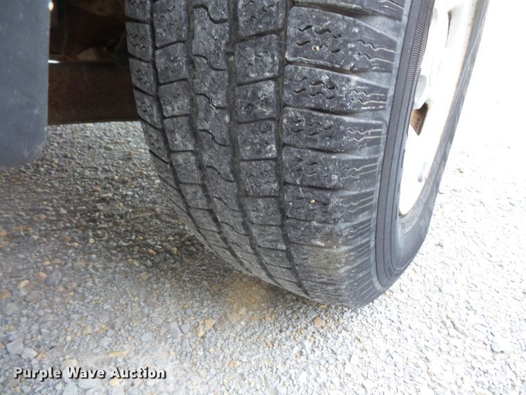 image for item FM9693 2008 Ford Ranger SuperCab pickup truck