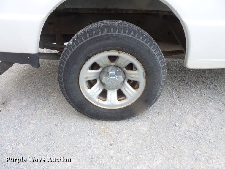 image for item FM9693 2008 Ford Ranger SuperCab pickup truck