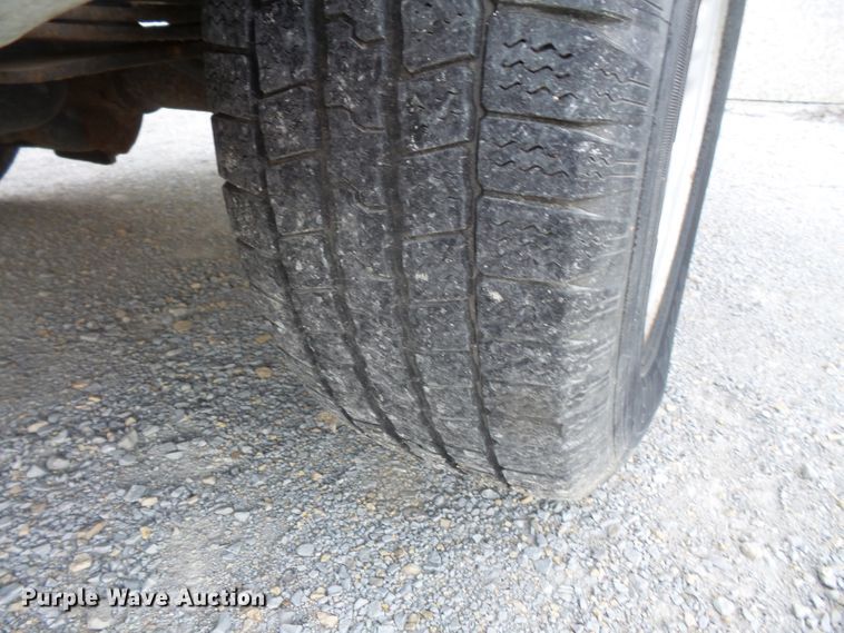 image for item FM9693 2008 Ford Ranger SuperCab pickup truck