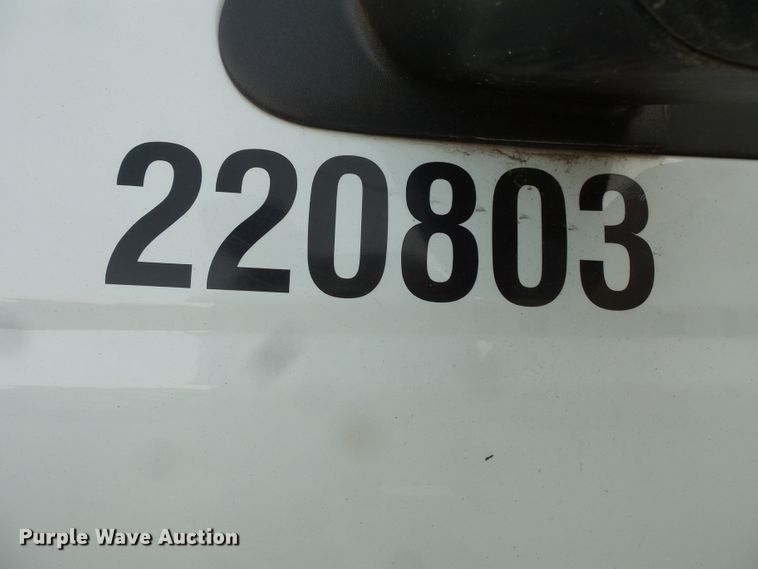 image for item FM9693 2008 Ford Ranger SuperCab pickup truck