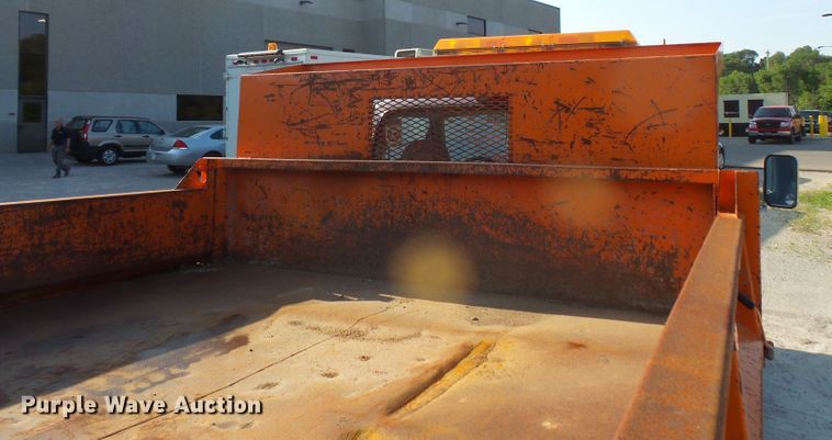 image for item FM9694 1997 Ford F450 Super Duty dump truck