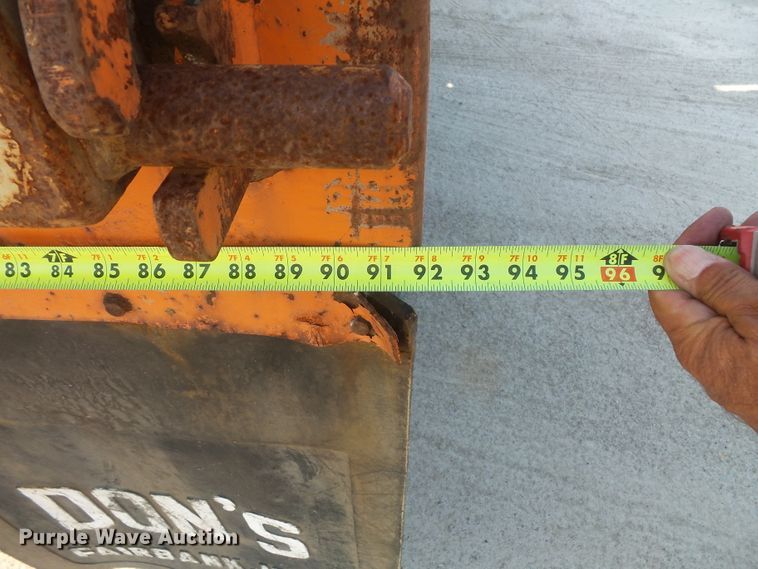 image for item FM9694 1997 Ford F450 Super Duty dump truck