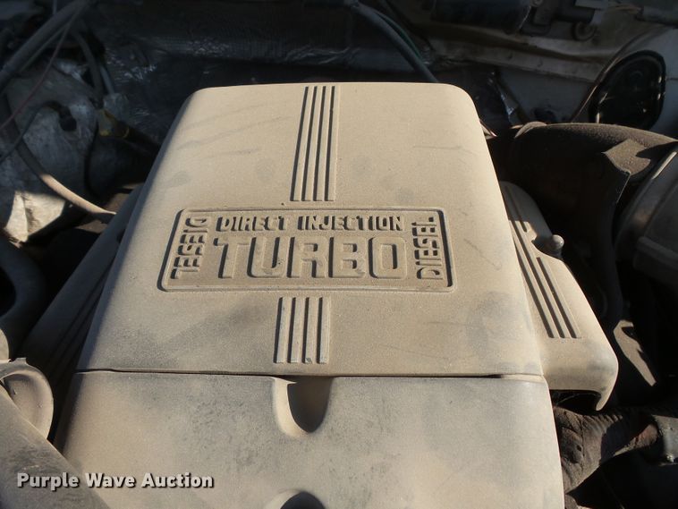 image for item FM9694 1997 Ford F450 Super Duty dump truck