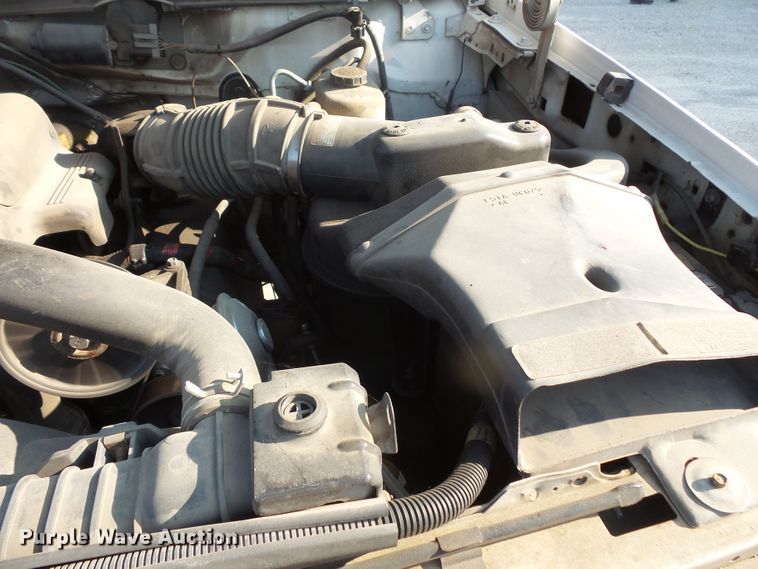 image for item FM9694 1997 Ford F450 Super Duty dump truck