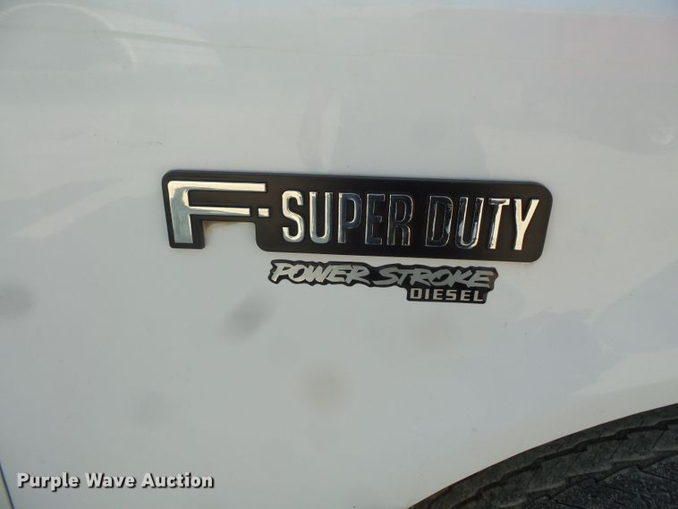 image for item FM9694 1997 Ford F450 Super Duty dump truck