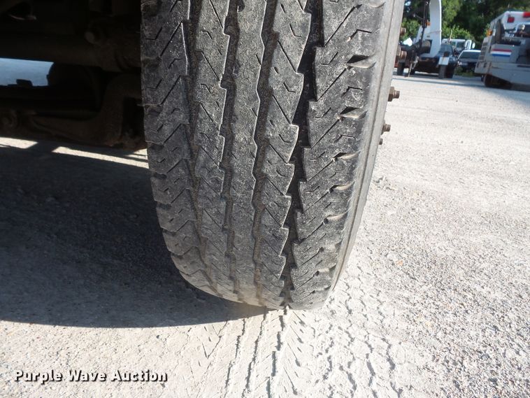 image for item FM9694 1997 Ford F450 Super Duty dump truck