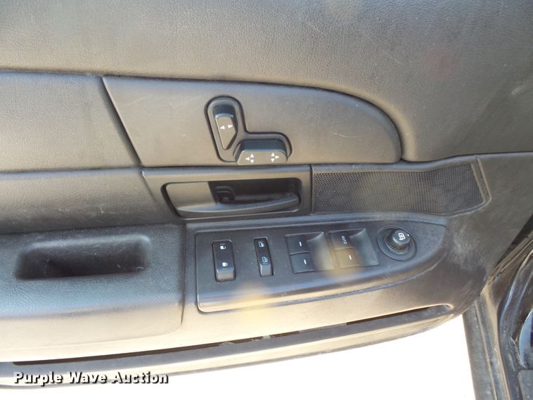 image for item FM9695 2011 Ford Crown Victoria Police Interceptor