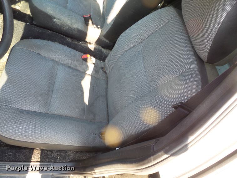 image for item FM9695 2011 Ford Crown Victoria Police Interceptor