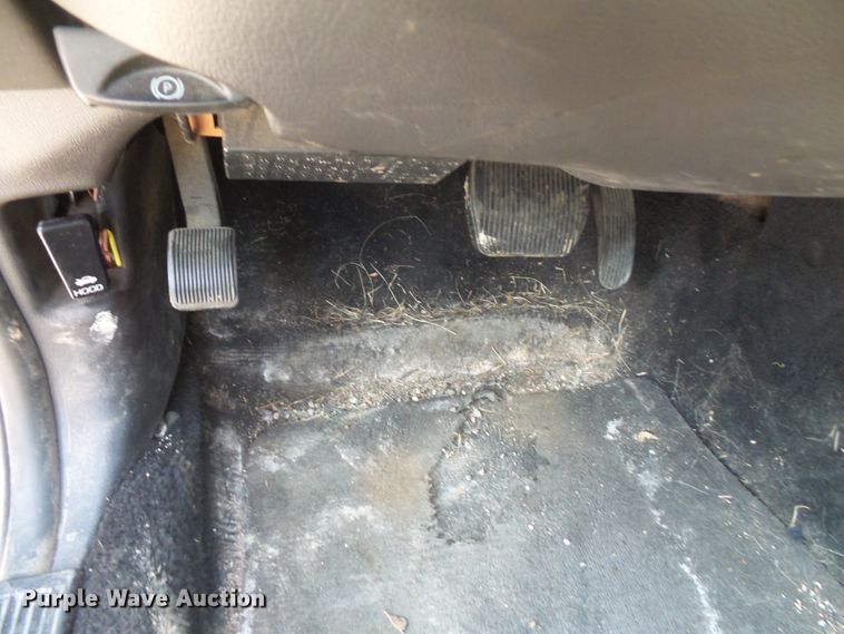 image for item FM9695 2011 Ford Crown Victoria Police Interceptor