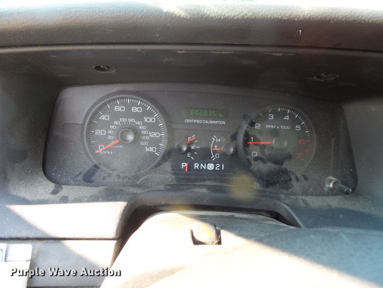 image for item FM9695 2011 Ford Crown Victoria Police Interceptor