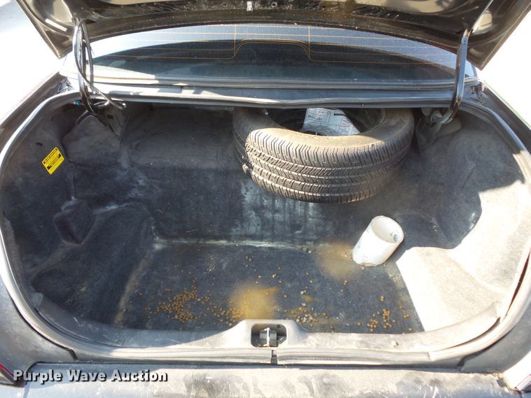 image for item FM9695 2011 Ford Crown Victoria Police Interceptor