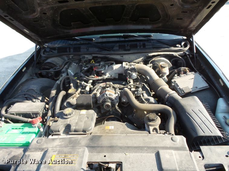 image for item FM9695 2011 Ford Crown Victoria Police Interceptor