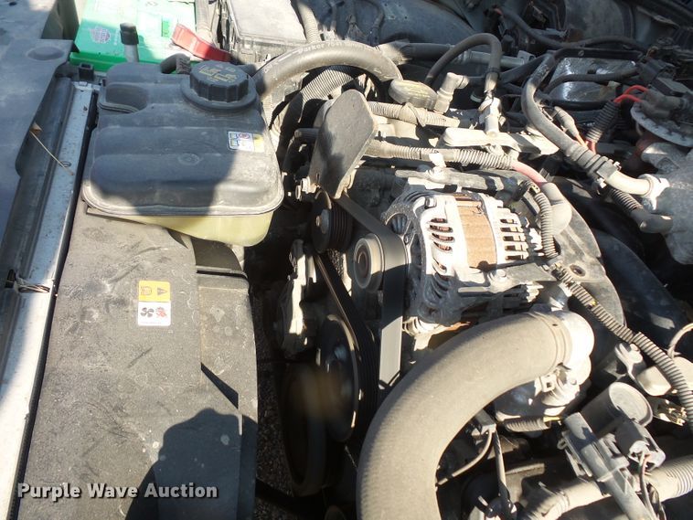 image for item FM9695 2011 Ford Crown Victoria Police Interceptor